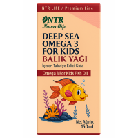 Deep Sea Omega 3 For Kids